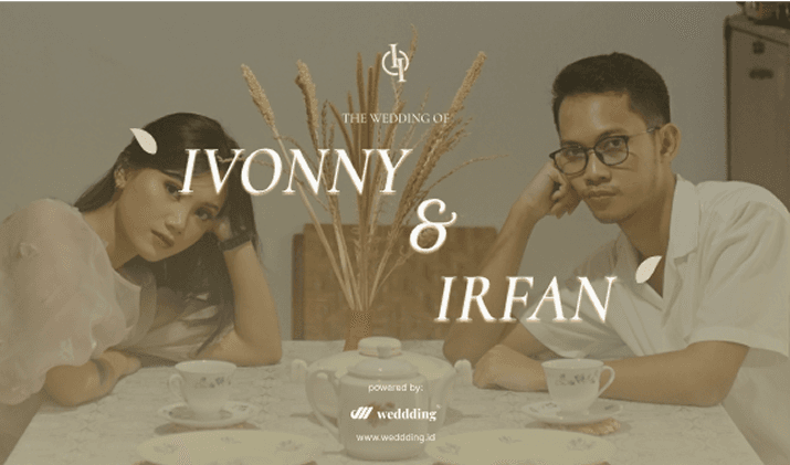 Ivonny & Irfan
