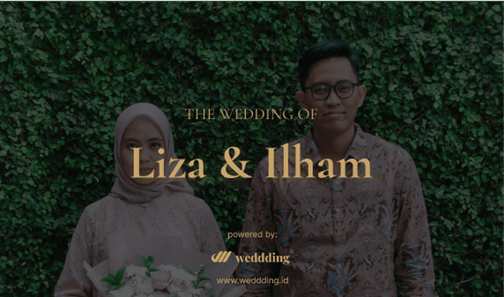 Liza & Ilham
